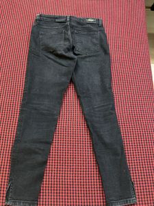 Only Black Jeans