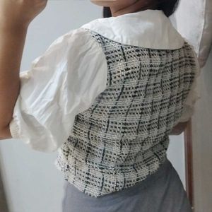 ONLY formal crop top