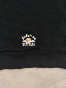 StayReal Hoodie