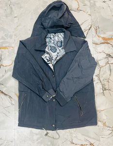 its Double Sided Jacket U Wear Both Sides🙌