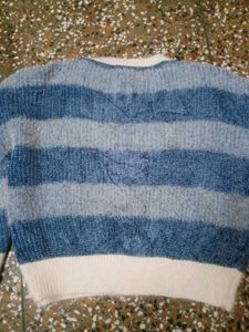 Korean Oversized Sweater For Women