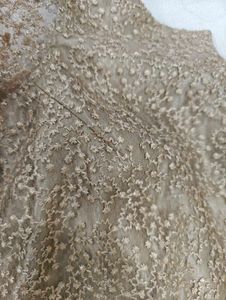 Elegant Lace Maxi Dress