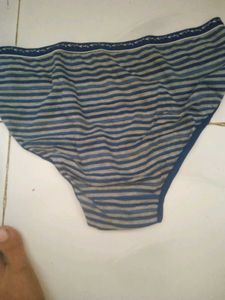 Striped Panties
