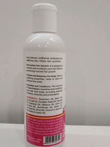 Rosemary Hair Oil