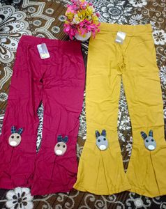Cute Kids' Bell Bottoms