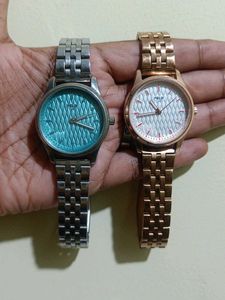 Felix Women's Watches - Set of 2