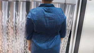 Full sleeves jumpsuit