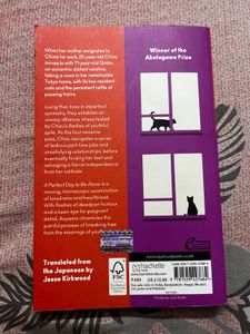 A Perfect Day To Bealone Original Book