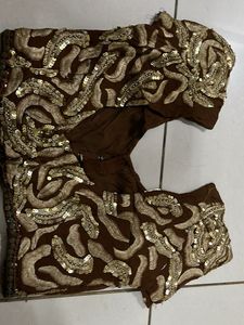 Hand worked Designer Dress