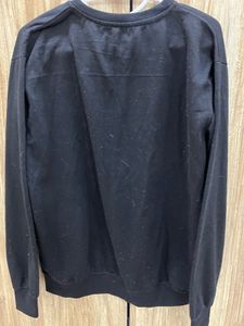 Black Classy Sweatshirt