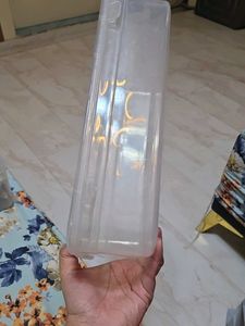 Plastic Storage Container