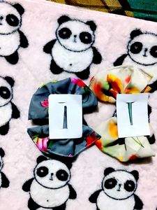 Hair Bows - Set 14 of Various Colors