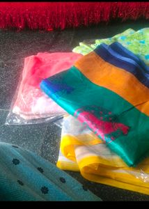 Saree&#39;s Combo