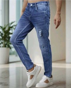 Blue Denim Jeans | Brand New | Never Used