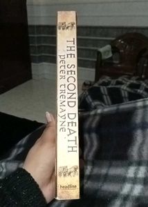 The Second Death  &#34;A Sister Fioelma Mystery &#34;✨
