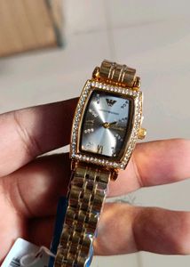 Emporio Armani Watch Grey Dail