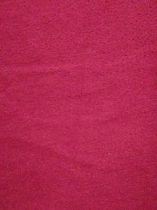 Red Sleeveless Tank Top