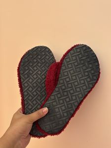 Fur Slippers