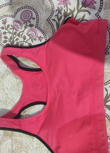 Two Jockey Active Wear Bra
