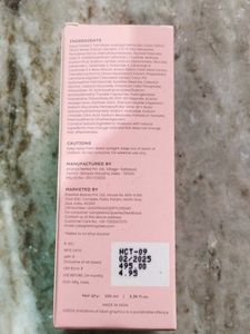 HYPHEN Ceramide Toner-Essence