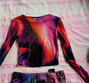 H&amp;M Tie Dye Set
