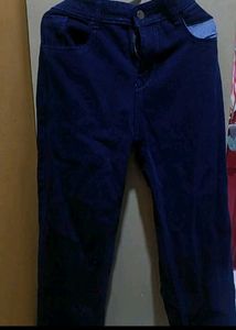 Brand New Straight Fit Jeans