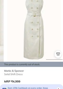 Formal Dress Linen