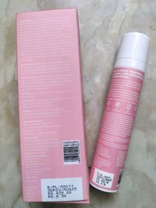Guava Glow Invisible Sunscreen