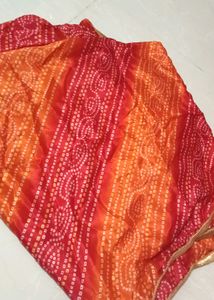 Bandhej Print Dupatta