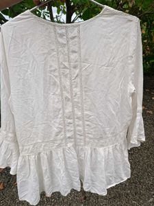 Round neck Top