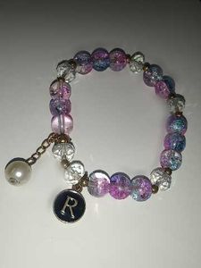 BEAUTIFUL Beaded Charm Bracelet