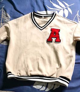 Varsity Letterman Sweater