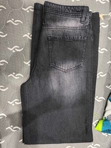 Charcoal Denim