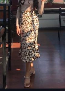 Print Skirt