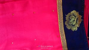 Set of Three Designer Sarees