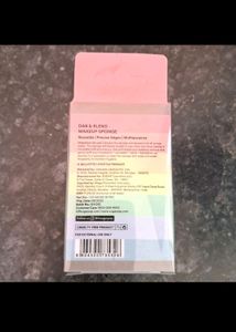 SUGAR POP DAB&amp; BLEND MAKEUP SPONGE