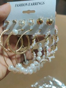 Earring Combo