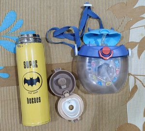 Water Bottles For Kids