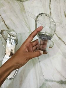 Cindrella Glass Sandals (Heels)