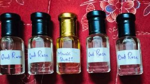 Handmade Attar For Men and Women