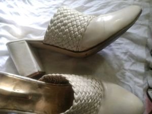 White Heel Women