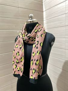 french connection imported scarf 🧣