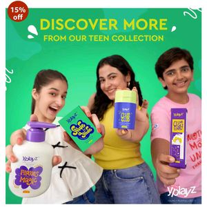 Slide &amp; Glide Deostick for Tweens &amp; Teens
