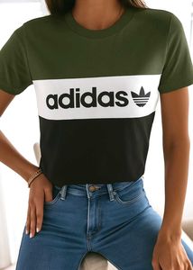 Adidas Colorblock T-shirt