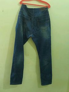 Blue Denim Jeans wavelength brand