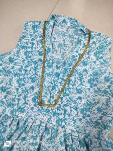 New Short Kurti