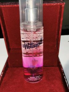 Wottagirl Secret Crush Perfume