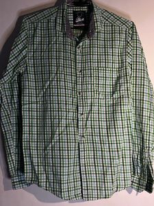 Checked Casual Shirt 3 Different Colour