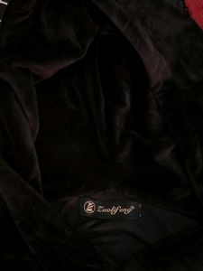 ZUOLIFENG Black Eye Hoodie/Sweatshirt