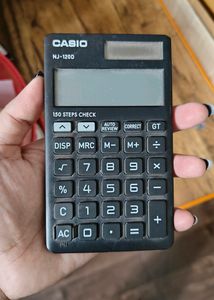 Pocket Handy Original Casio Battery Calculator